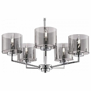 Люстра Freya Karen FR5096PL-05CH цвет хром