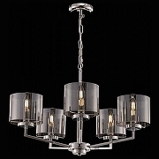 Люстра Freya Karen FR5096PL-05CH цвет хром-2