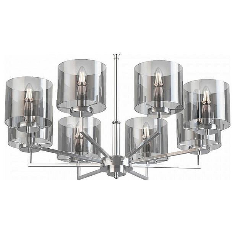 Люстра Freya Karen FR5096PL-08CH 