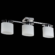 Люстра Freya Bice FR5101-CL-03-CN цвет хром-3