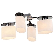 Люстра Freya Bice FR5101-CL-04-CN цвет хром