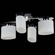 Люстра Freya Bice FR5101-CL-04-CN цвет хром-3