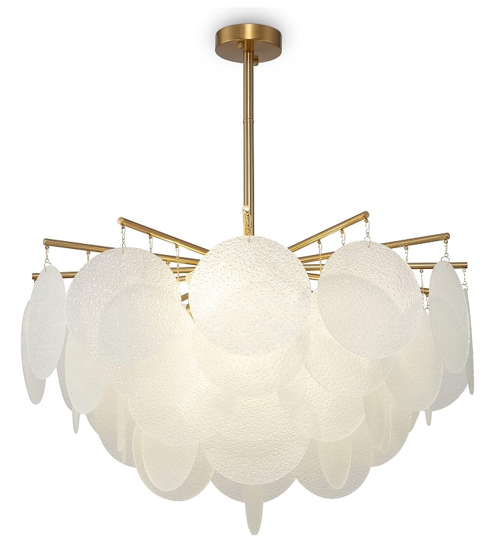 Люстра на штанге Freya Porto FR5104PL-06BS 