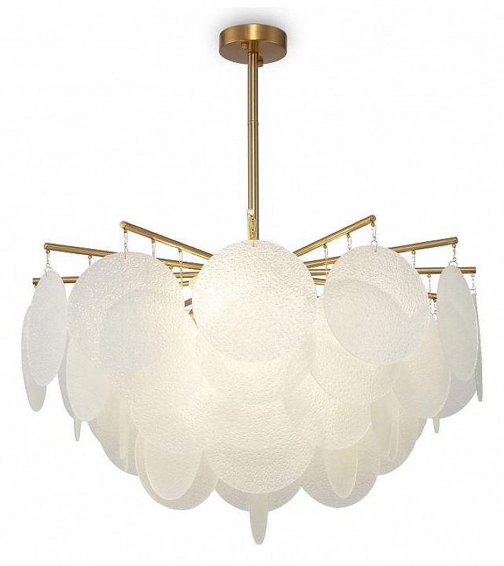 Люстра на штанге Freya Porto FR5104PL-06BS 