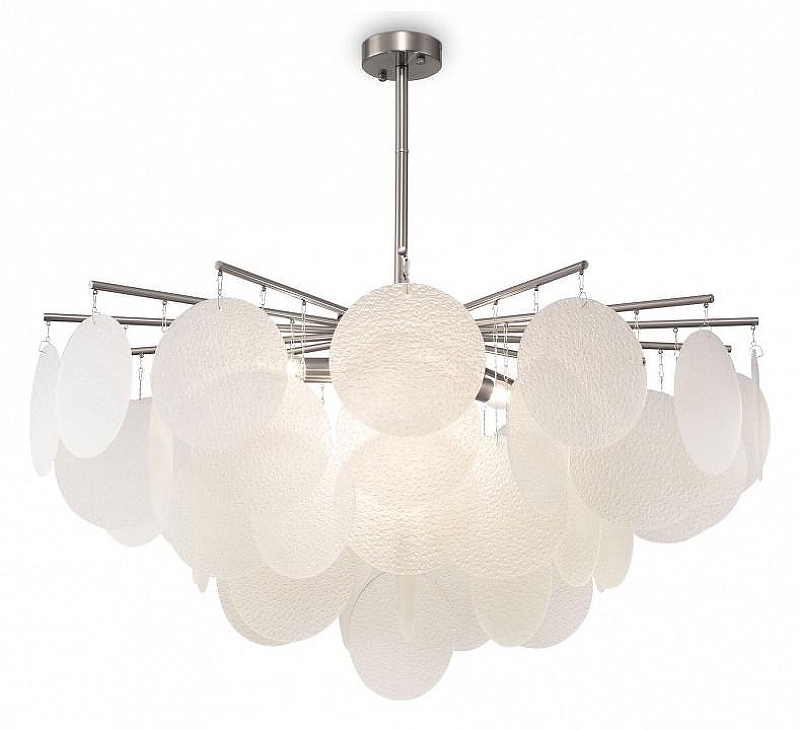 Люстра на штанге Freya Porto FR5104PL-08N 