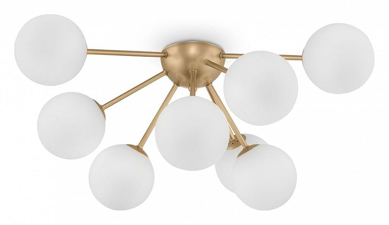 Люстра Freya Alexis FR5120CL-09G 