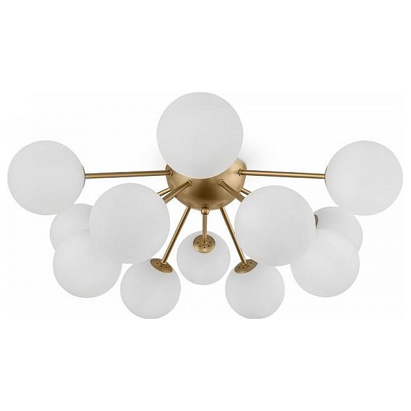 Люстра Freya Alexis FR5120CL-12G 