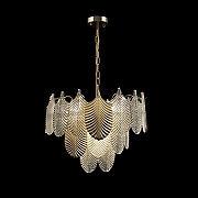 Люстра Freya Hloya FR5143PL-07G цвет золото-2