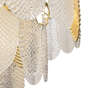 Люстра Freya Hloya FR5143PL-07G цвет плафона/подвески Золото, цвет арматуры Золото-4