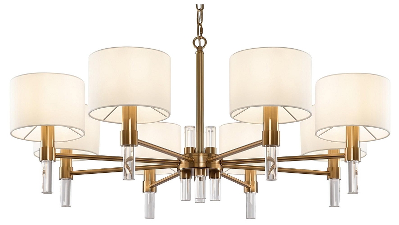 Люстра Freya Lino FR5186PL-08BS 