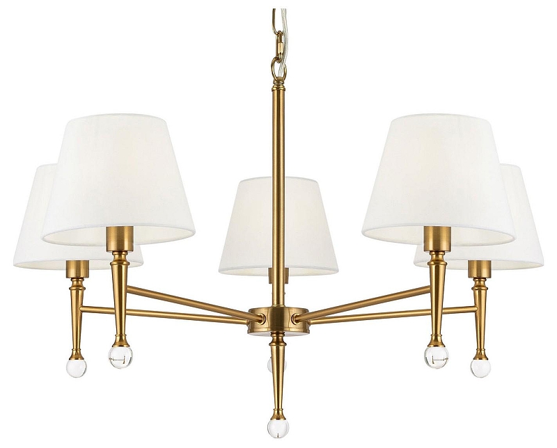 Люстра Freya Rosemary FR5190PL-05BS2 