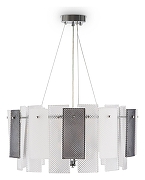 Люстра Freya Ottimo FR5198PL-06CH цвет хром-1