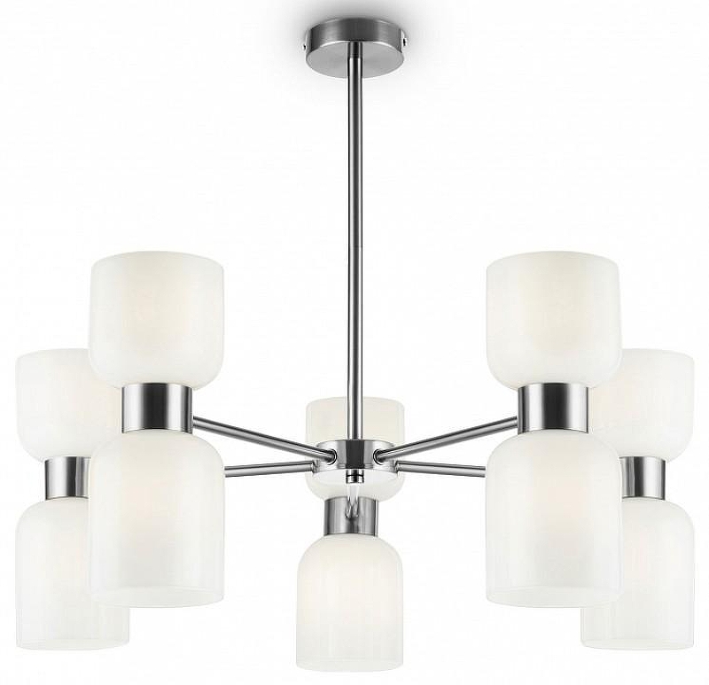 Люстра на штанге Freya Savia FR5203PL-10CH 