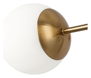 Люстра на штанге Freya Sonder FR5204PL-08BS цвет латунь-4