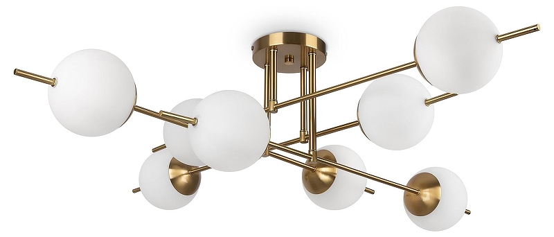 Люстра Freya Damask FR5205PL-08BS 