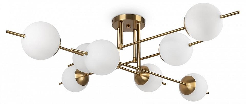 Люстра Freya Damask FR5205PL-08BS 