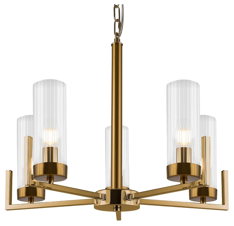 Люстра Freya Adeline FR5214PL-05BS 