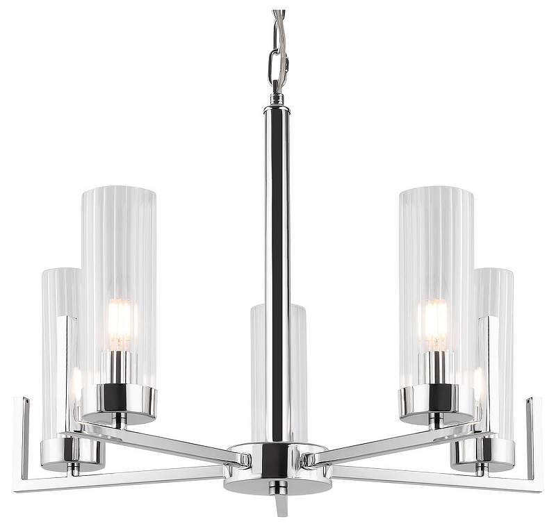 Люстра Freya Adeline FR5214PL-05CH 