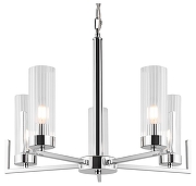 Люстра Freya Adeline FR5214PL-05CH цвет хром