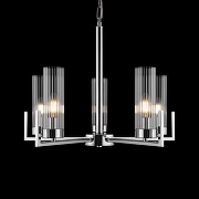 Люстра Freya Adeline FR5214PL-05CH цвет хром-4