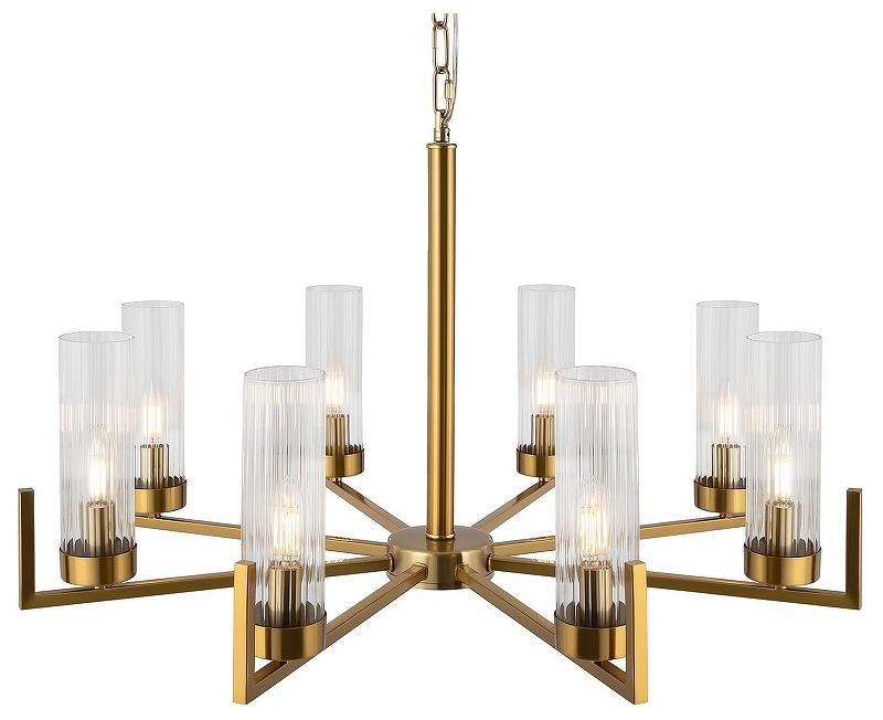 Люстра Freya Adeline FR5214PL-08BS 