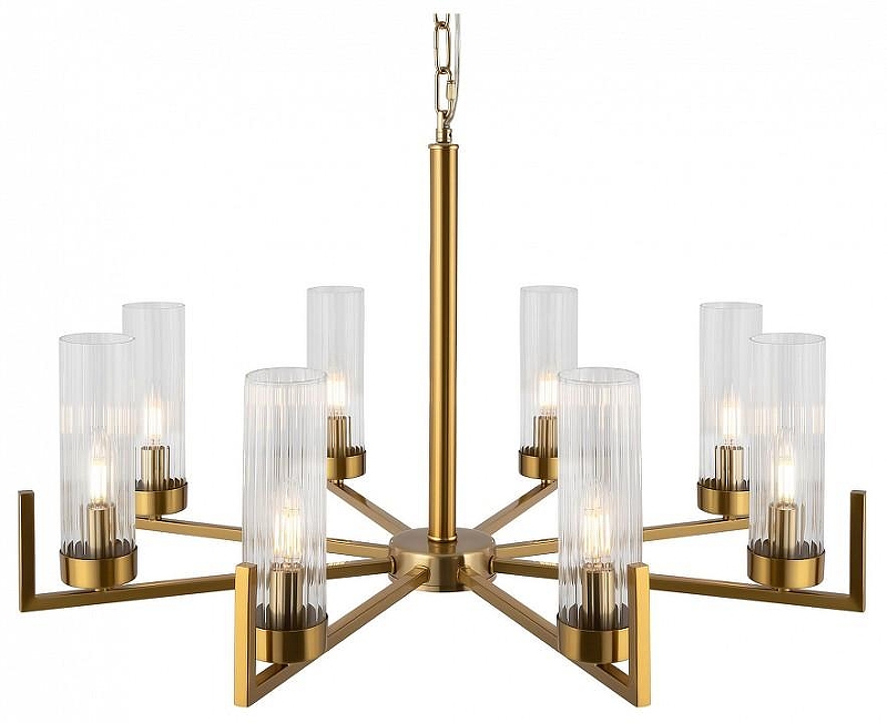 Люстра Freya Adeline FR5214PL-08BS 