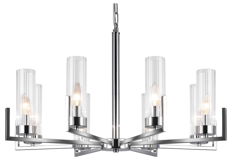 Люстра Freya Adeline FR5214PL-08CH 