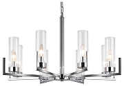 Люстра Freya Adeline FR5214PL-08CH цвет хром