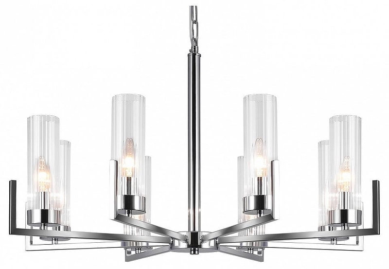 Люстра Freya Adeline FR5214PL-08CH 