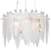 Люстра Freya Lucrecia FR5217PL-05FG цвет золото французское