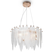 Люстра Freya Lucrecia FR5217PL-05FG цвет золото французское-1