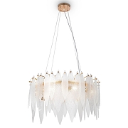 Люстра Freya Lucrecia FR5217PL-08FG цвет золото французское-1