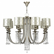 Люстра Maytoni B1ence H018-PL-08-NG цвет золото античное-1