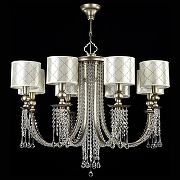 Люстра Maytoni B1ence H018-PL-08-NG цвет золото античное-4