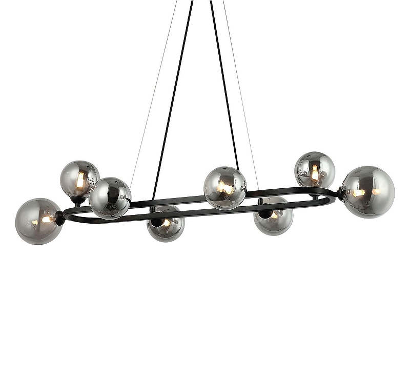 Люстра Freya Globos FR5222PL-08B 