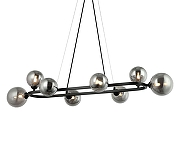 Люстра Freya Globos FR5222PL-08B цвет черный