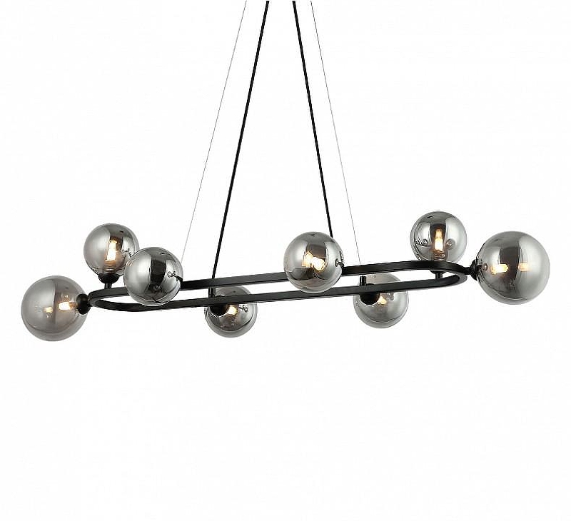 Люстра Freya Globos FR5222PL-08B 