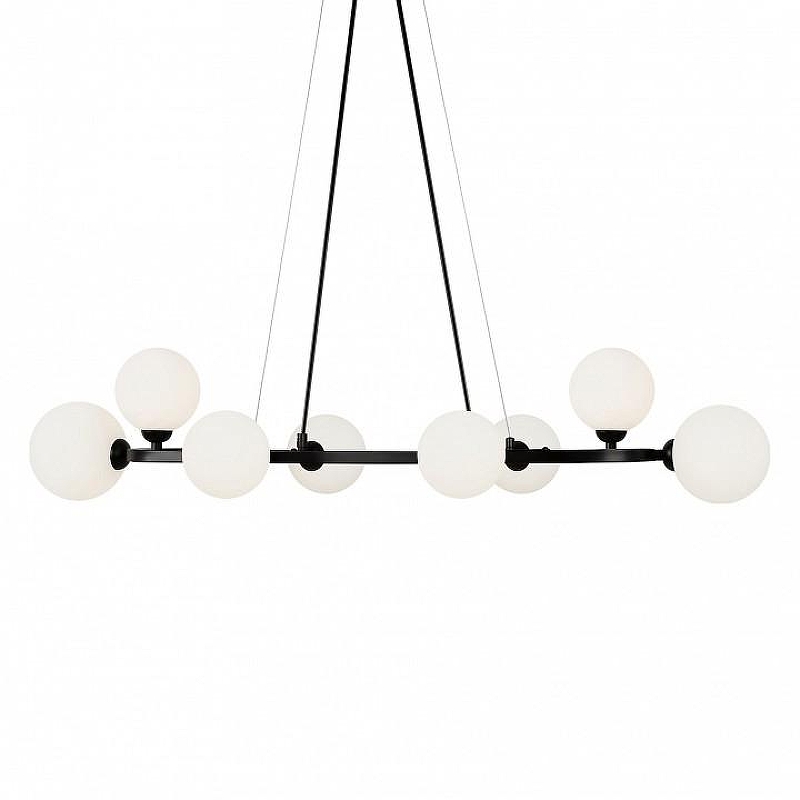 Люстра Freya Globos FR5222PL-08B1 