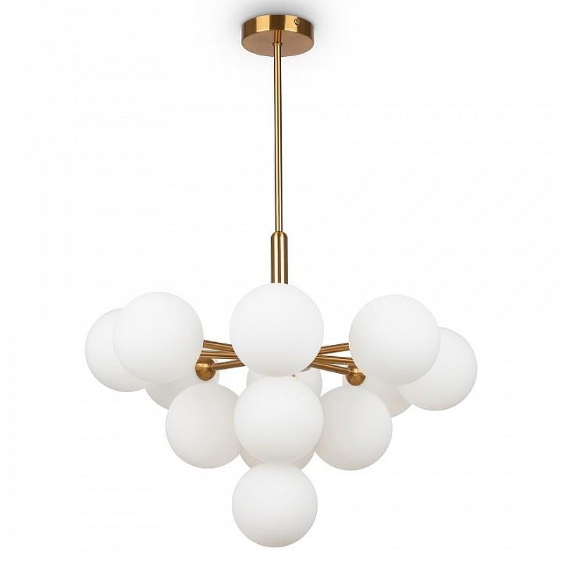 Люстра на штанге Freya Inversion FR5233PL-13BS 