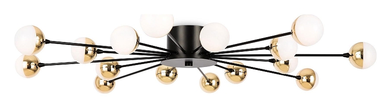 Люстра Freya Celebrity FR5242CL-16B 