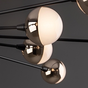 Люстра Freya Celebrity FR5242CL-16B цвет черный-3