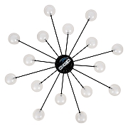 Люстра Freya Celebrity FR5242CL-16B1 цвет черный-3