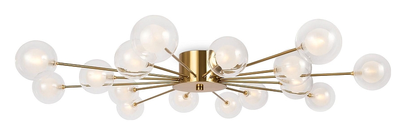 Люстра Freya Celebrity FR5242CL-16BS1 