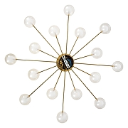 Люстра Freya Celebrity FR5242CL-16BS1 цвет латунь-3