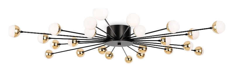 Люстра Freya Celebrity FR5242CL-24B 