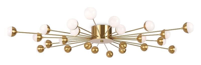 Люстра Freya Celebrity FR5242CL-24BS 