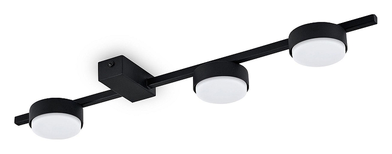 Люстра Freya Tactic FR5363CL-03B 