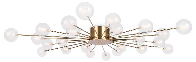 Люстра Freya Celebrity FR5242CL-24BS1 