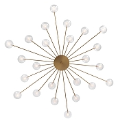 Люстра Freya Celebrity FR5242CL-24BS1 цвет латунь-2