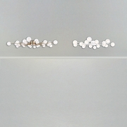 Люстра Freya Celebrity FR5242CL-24BS1 цвет латунь-3